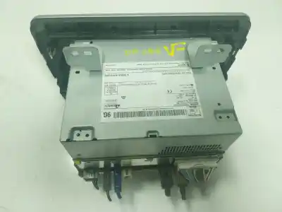 Peça sobressalente para automóvel em segunda mão módulo / sistema de navegação gps por nissan leaf (ze1) electric referências oem iam 259155sr0b  259155sr0