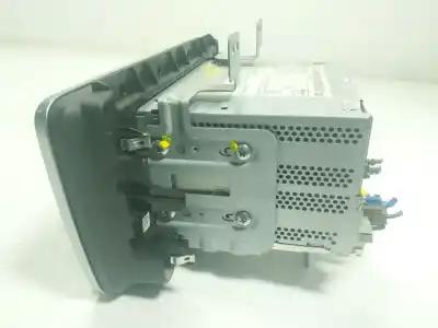 Peça sobressalente para automóvel em segunda mão módulo / sistema de navegação gps por nissan leaf (ze1) electric referências oem iam 259155sr0b  259155sr0