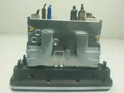 Peça sobressalente para automóvel em segunda mão módulo / sistema de navegação gps por nissan leaf (ze1) electric referências oem iam 259155sr0b  259155sr0