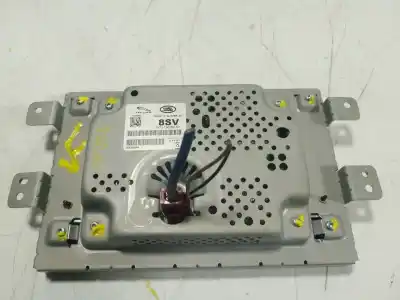 Second-hand car spare part multifunction display for land rover range rover evoque (l538) 2.0 d 4x4 oem iam references lr088625  fk7219c299ac
