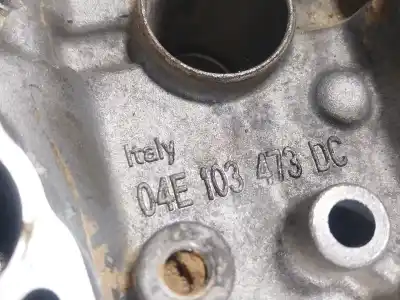 Peça sobressalente para automóvel em segunda mão cabeça / culatra por seat ateca (kh7) 1.5 16v tsi act referências oem iam 05e103063f  04e103473dc