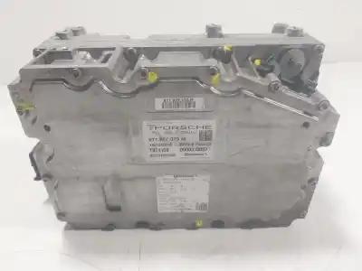 Автозапчастина б/у перетворювач живлення для porsche panamera (971) 2.9 4 e-hybrid (97abe1, 97bbe1) посилання на oem iam 971907170p  971907079m