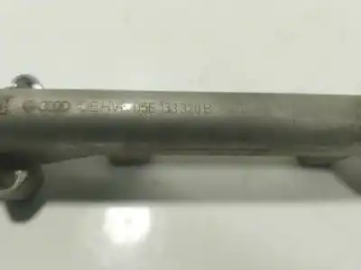 Peça sobressalente para automóvel em segunda mão régua / rampa de injetores por seat ateca (kh7) 1.5 16v tsi act referências oem iam 05e133320b  05e133320b
