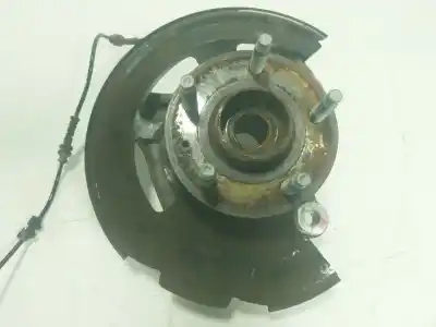 Автозапчасти б/у передняя правая кулачка за opel astra k (b16) 1.0 turbo (68) ссылки oem iam 39030300  
