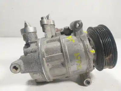 Peça sobressalente para automóvel em segunda mão compressor de ar condicionado a/a a/c por seat ateca (kh7) 1.5 16v tsi act referências oem iam 3q0816803d