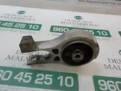 Pièce détachée automobile d'occasion support moteur arriere pour peugeot 508 i (8d_) 2.0 hdi références oem iam 1806h4  