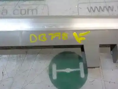 Second-hand car spare part center tailgate light for peugeot 508 i (8d_) 2.0 hdi oem iam references 9654923180  6351v8