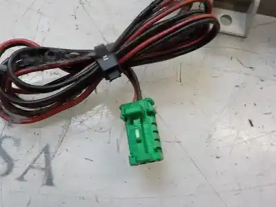 Second-hand car spare part center tailgate light for peugeot 508 i (8d_) 2.0 hdi oem iam references 9654923180  6351v8