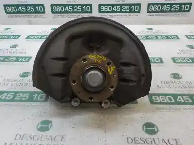 Recambio de automóvil de segunda mano de mangueta trasera izquierda para peugeot 508 2.0 16v hdi fap referencias oem iam 517654  