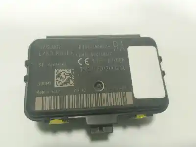 Second-hand car spare part electronic module for land rover range rover evoque (l538) 2.2 d 4x4 oem iam references lr039648  bj3215k602ba