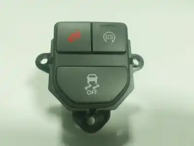 Автозапчастина б/у многофункційне управління для land rover range rover evoque (l538) 2.2 d 4x4 посилання на oem iam lr042669