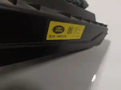 Second-hand car spare part electronic module for land rover range rover evoque (l538) 2.2 d 4x4 oem iam references lr025879  bj3218808eb