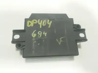 Second-hand car spare part electronic module for land rover range rover evoque (l538) 2.2 d 4x4 oem iam references lr044900  bj3215k866cj