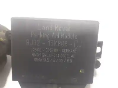 Second-hand car spare part electronic module for land rover range rover evoque (l538) 2.2 d 4x4 oem iam references lr044900  bj3215k866cj