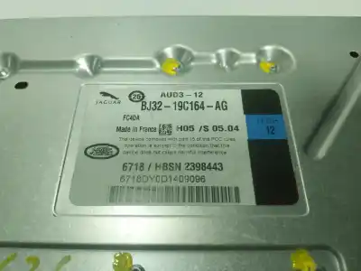 Second-hand car spare part electronic module for land rover range rover evoque (l538) 2.2 d 4x4 oem iam references lr045326  bj3219c164ag