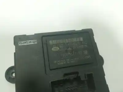 Автозапчастина б/у електронний модуль для land rover range rover evoque (l538) 2.2 d 4x4 посилання на oem iam lr044071  bj3214d620ac