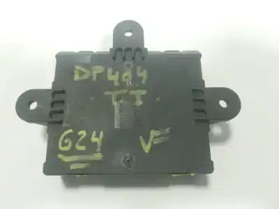 Second-hand car spare part electronic module for land rover range rover evoque (l538) 2.2 d 4x4 oem iam references lr044071  bj3214d620ac