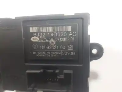 Second-hand car spare part electronic module for land rover range rover evoque (l538) 2.2 d 4x4 oem iam references lr044071  bj3214d620ac