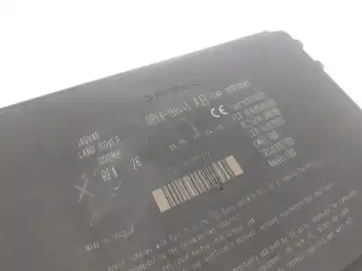 Second-hand car spare part electronic module for land rover range rover evoque (l538) 2.2 d 4x4 oem iam references lr071385  dpla19h440ab