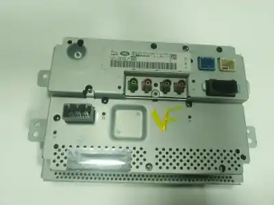 Second-hand car spare part multifunction display for land rover range rover evoque (l538) 2.2 d 4x4 oem iam references lr048422  cj3210e889af