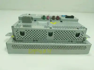 Second-hand car spare part multifunction display for land rover range rover evoque (l538) 2.2 d 4x4 oem iam references lr048422  cj3210e889af