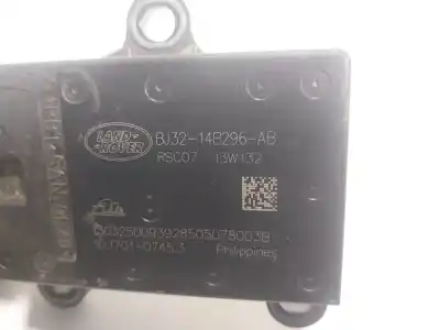 Автозапчастина б/у електронний модуль для land rover range rover evoque (l538) 2.2 d 4x4 посилання на oem iam lr024197  bj3214b296ab
