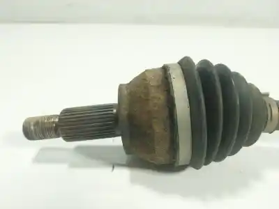Second-hand car spare part front left transmission for land rover range rover evoque (l538) 2.2 d 4x4 oem iam references lr024756  