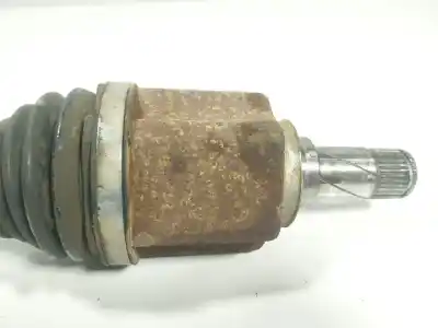 Second-hand car spare part front left transmission for land rover range rover evoque (l538) 2.2 d 4x4 oem iam references lr024756  