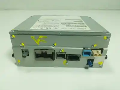 Second-hand car spare part gps navigation system for land rover range rover evoque (l538) 2.2 d 4x4 oem iam references lr046855  cf6n18c815he