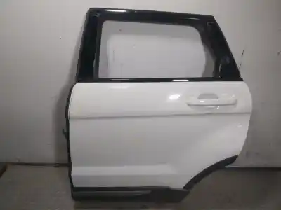 Автозапчастина б/у двері задні ліві для land rover range rover evoque (l538) 2.2 d 4x4 посилання на oem iam lr028557