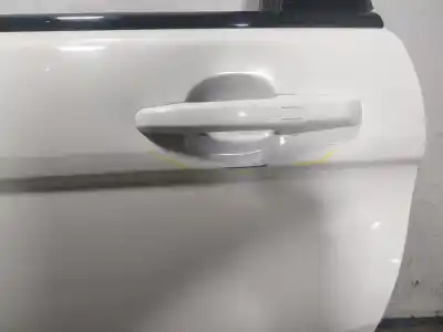 Автозапчастина б/у двері задні ліві для land rover range rover evoque (l538) 2.2 d 4x4 посилання на oem iam lr028557  