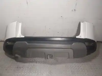 Автозапчастина б/у задній бампер для land rover range rover evoque (l538) 2.2 d 4x4 посилання на oem iam lr048300