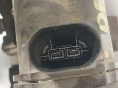 Автозапчастина б/у задній лівий гальмівний супорт для land rover range rover evoque (l538) 2.2 d 4x4 посилання на oem iam lr027128  