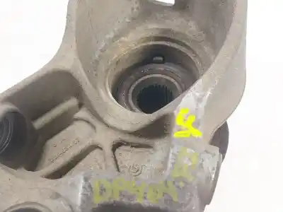 Second-hand car spare part rear left knuckle for land rover range rover evoque (l538) 2.2 d 4x4 oem iam references lr024483  
