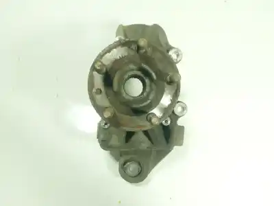 Second-hand car spare part rear left knuckle for land rover range rover evoque (l538) 2.2 d 4x4 oem iam references lr024483  