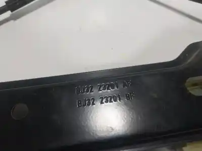 Second-hand car spare part driver left window regulator for land rover range rover evoque (l538) 2.2 d 4x4 oem iam references lr046658  bj3223201af