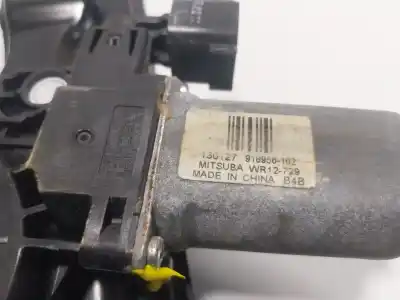 Second-hand car spare part driver left window regulator for land rover range rover evoque (l538) 2.2 d 4x4 oem iam references lr046658  bj3223201af