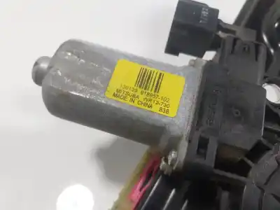 Second-hand car spare part rear right window regulator for land rover range rover evoque (l538) 2.2 d 4x4 oem iam references lr046660  bj3227000ad