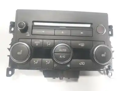 Автозапчастина б/у клімат-контроль для land rover range rover evoque (l538) 2.2 d 4x4 посилання на oem iam lr028204