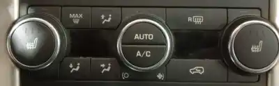 Автозапчастина б/у клімат-контроль для land rover range rover evoque (l538) 2.2 d 4x4 посилання на oem iam lr028204  bj3214c239bc