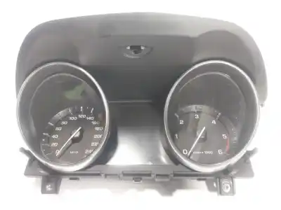 Автозапчастина б/у панель інструментів для land rover range rover evoque (l538) 2.2 d 4x4 посилання на oem iam lr039631