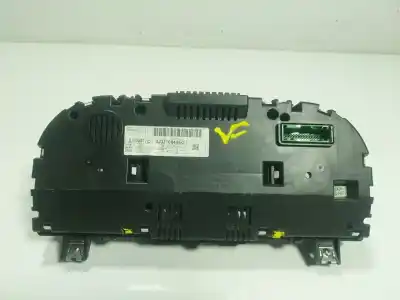 Автозапчастина б/у панель інструментів для land rover range rover evoque (l538) 2.2 d 4x4 посилання на oem iam lr039631  bj3210849eg