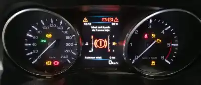 Автозапчастина б/у панель інструментів для land rover range rover evoque (l538) 2.2 d 4x4 посилання на oem iam lr039631  bj3210849eg