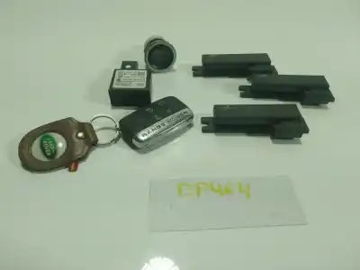 Автозапчастина б/у стартер для land rover range rover evoque (l538) 2.2 d 4x4 посилання на oem iam lr025893