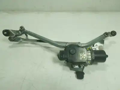 Автозапчастина б/у двигатель передніх склоочисників для renault captur i (j5_, h5_) 0.9 tce 90 посилання на oem iam 288008337r  