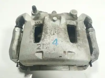 Pezzo di ricambio per auto di seconda mano pinza freno anteriore destra per nissan leaf (ze1) electric riferimenti oem iam 410015ta0a