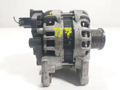 Автозапчастина б/у генератор для renault captur i (j5_, h5_) 0.9 tce 90 посилання на oem iam 231002854r 231002854r 