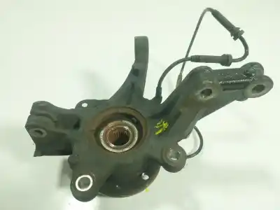 Автозапчасти б/у передняя левая кулачка за RENAULT CAPTUR I (J5_, H5_) 0.9 TCE 90 ссылки OEM IAM 400156259R  