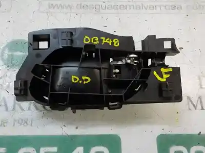 Second-hand car spare part interior right front handle for peugeot 508 i (8d_) 2.0 hdi oem iam references 9144g4  9660525380