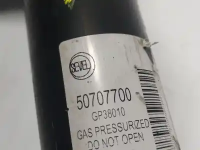 Recambio de automóvil de segunda mano de amortiguador delantero derecho para fiat ducato caja/chasis (250_) 130 multijet 2,3 d referencias oem iam 50707700  50707700